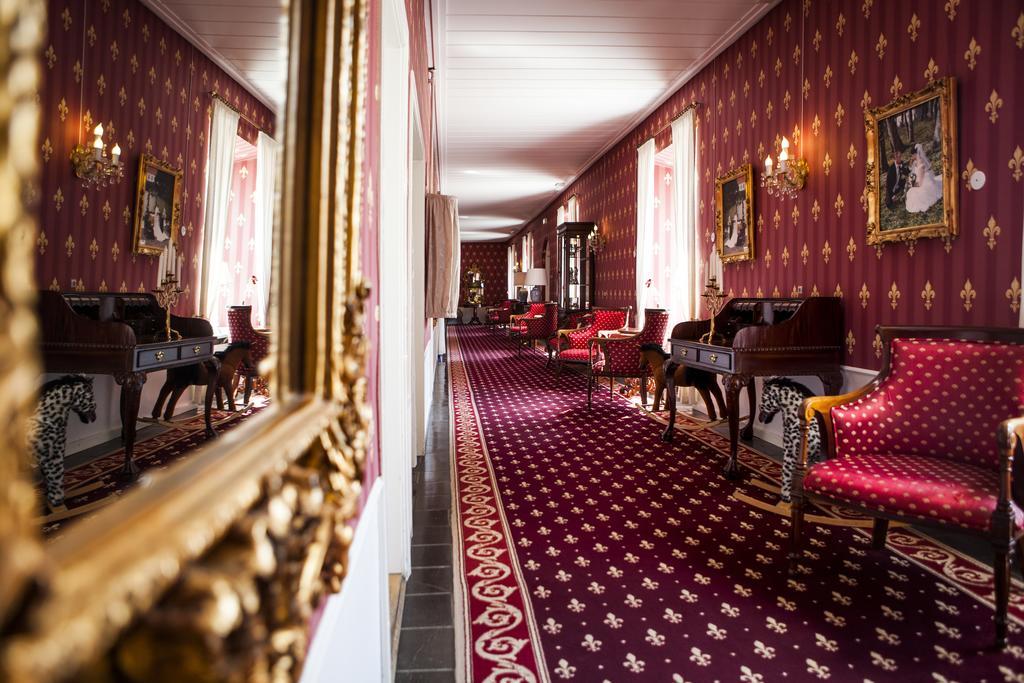 Store Restrup Manor House Exteriör bild