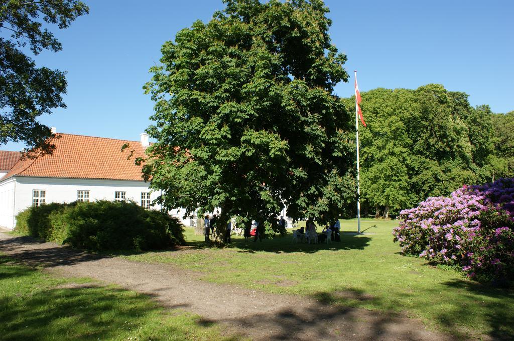 Store Restrup Manor House Exteriör bild
