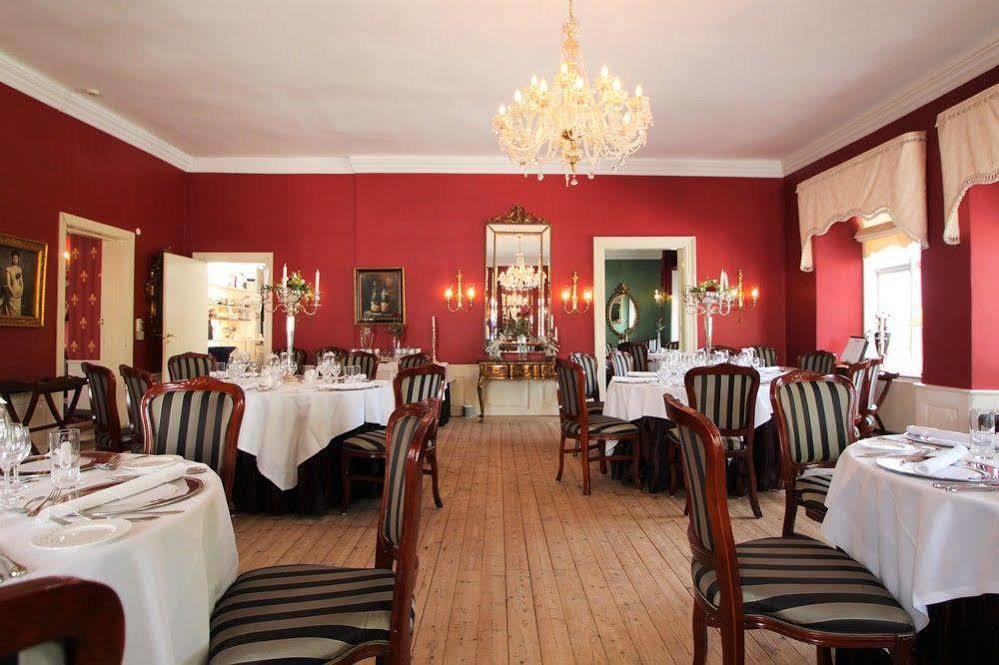 Store Restrup Manor House Exteriör bild
