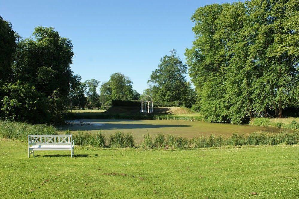 Store Restrup Manor House Exteriör bild
